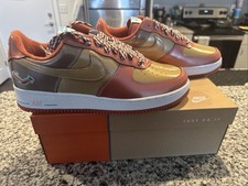       Nike Air Force 1 Nigo J-Hope Burnt Sunrise   Size 14 Brand New  