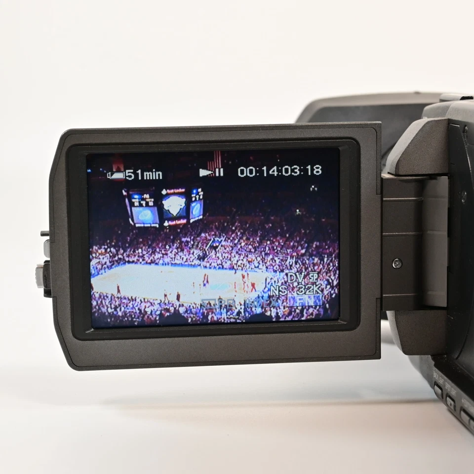 SONY DSR-PDX10P Professional MiniDV DVCAM Camcorder TRV950E - TESTED BUNDLE VGC! - Image 4 of 4