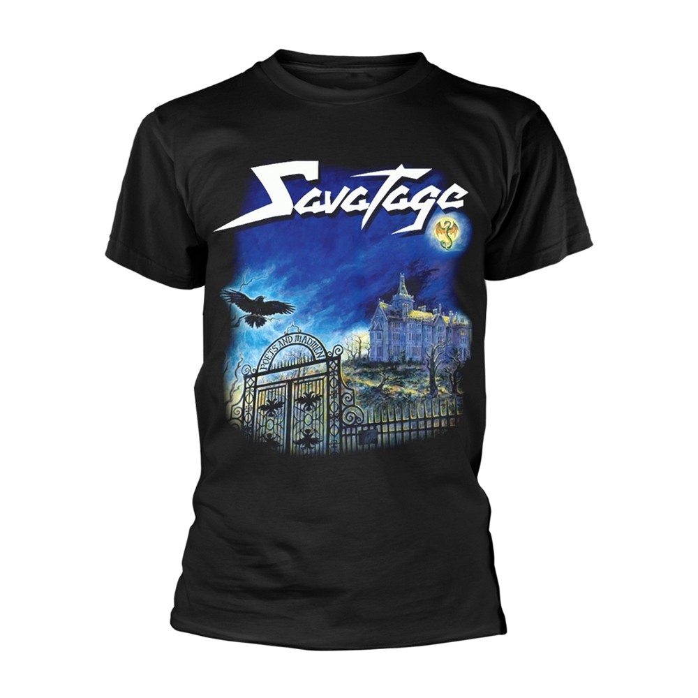 SAVATAGE - POETS - MADMEN