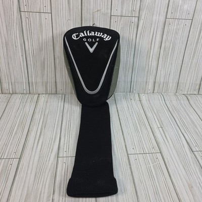 Callaway Golf #1 Driver Head Cover With Keychain Loop READ