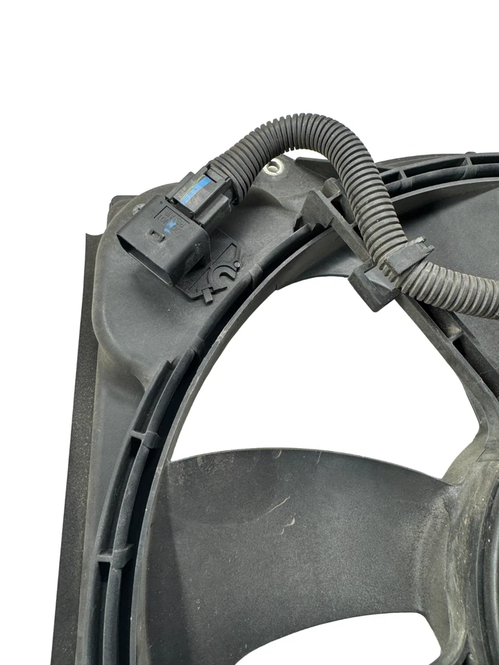 2015-2017 Hyundai Sonata Radiator Cooling Fan Motor Genuine OEM AA422750-9242 - Image 3 of 4