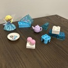 Lego Duplo 10920 Disney Princess - Elsa and Olaf's Tea Party - Frozen Elsa Fig — photo 1