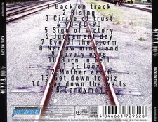 BACK ON TRACK NEW CD