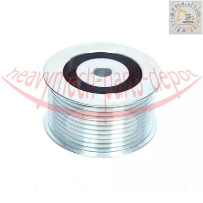 1734901 1860733 Truck Belt Pulley 2129404 For SCANIA DX DAYCO