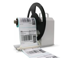 BSC Label Rewinder Q5/Q6 Barcode Paper Rewinder with Adjustable Speed100-220v