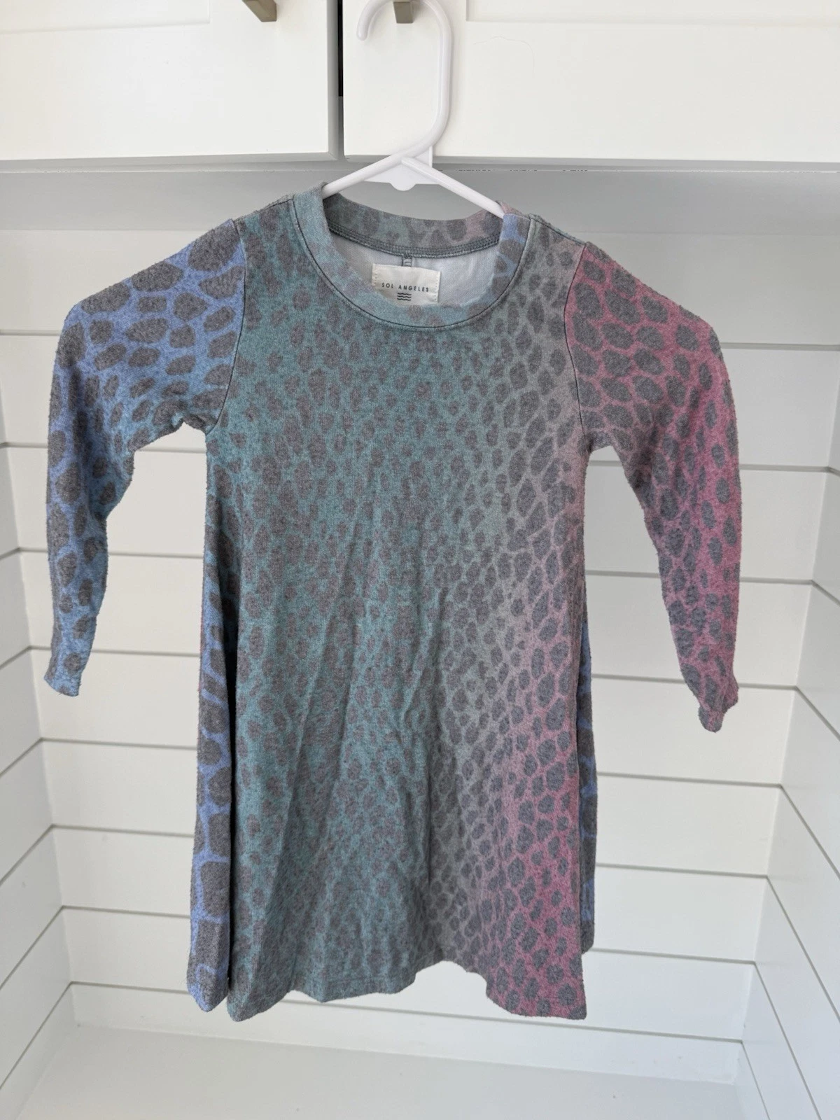 Sole Angeles Girls Dress Size 5
Opens in a new window or tab