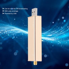 SDR Receiver SDR0.1KHz  1.7GHz Ham Software Defined Radio Antennas High Stability