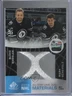 2019-20 Upper Deck SP Game Used /35 Blake Wheeler Mark Scheifele #ASDNC-WS o7z