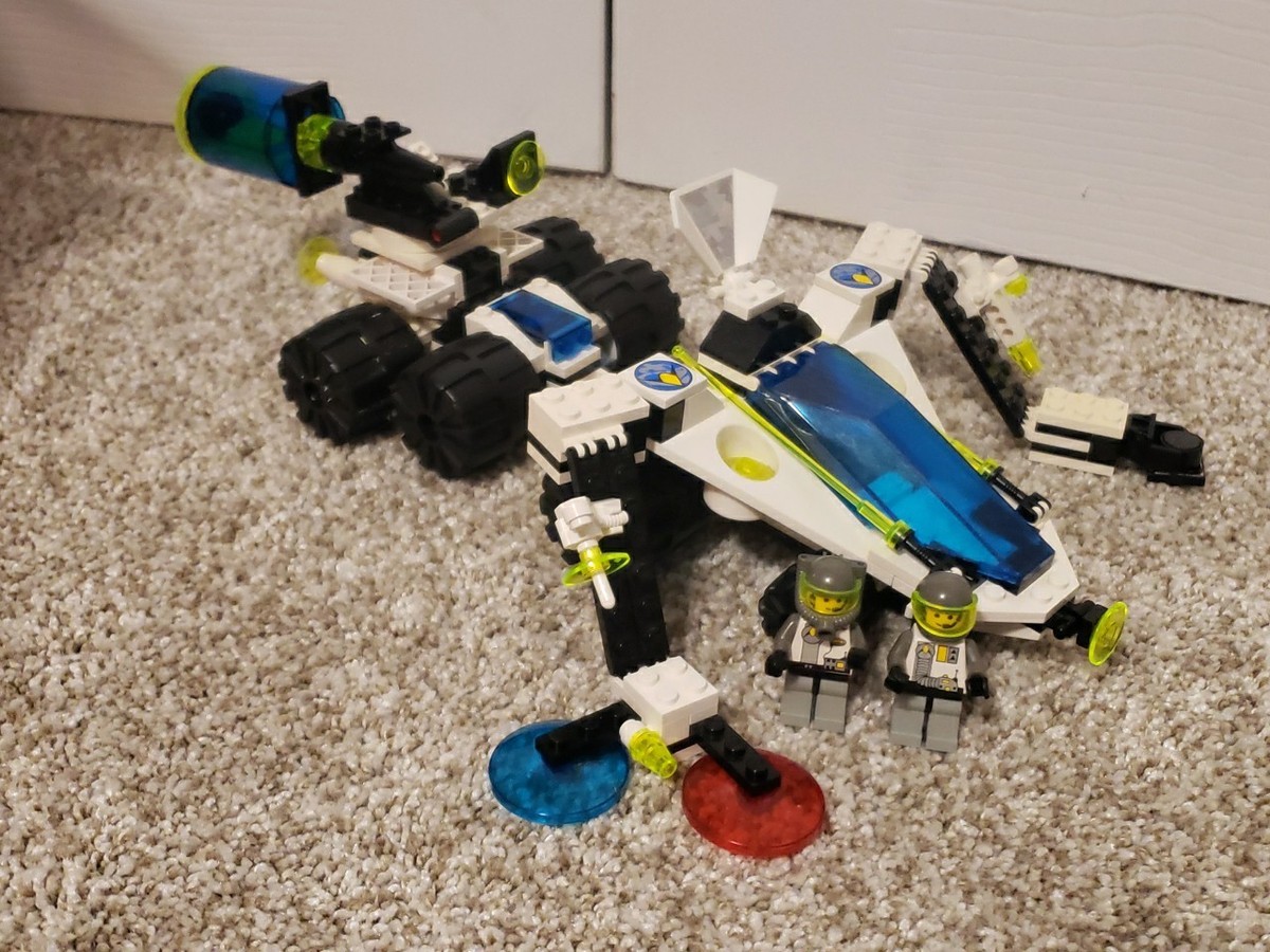 LEGO 6938 1737 Space Exploriens Scorpion Detector | eBay