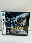 Nintendo Pokémon Black Version 2 Nintendo DS Manual Included E NTSC-U/C 2012