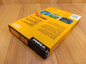 Nr MINTY BOX CIB The Guardian Legend complete in nintendo nes clean lot nice
