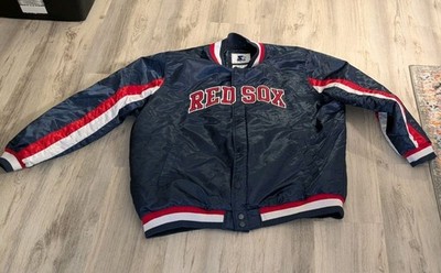 Boston Red Sox Starter Baseball Jacket 4XL | eBay