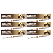 Zimecterin GOLD 7.35gm tube  6-Pack