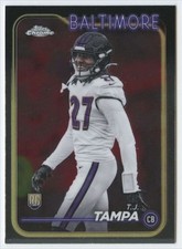2024 Topps Chrome Football Cards Pick From List/Complete Your Set 151-300