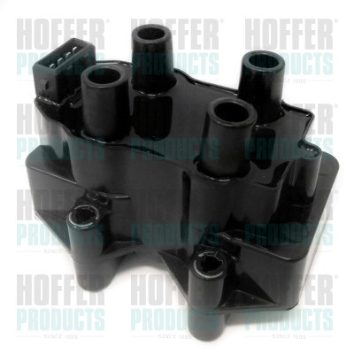 HOFFER 8010343 Ignition Coil for CHERY,CITRO?N,FIAT,GEELY,GREAT