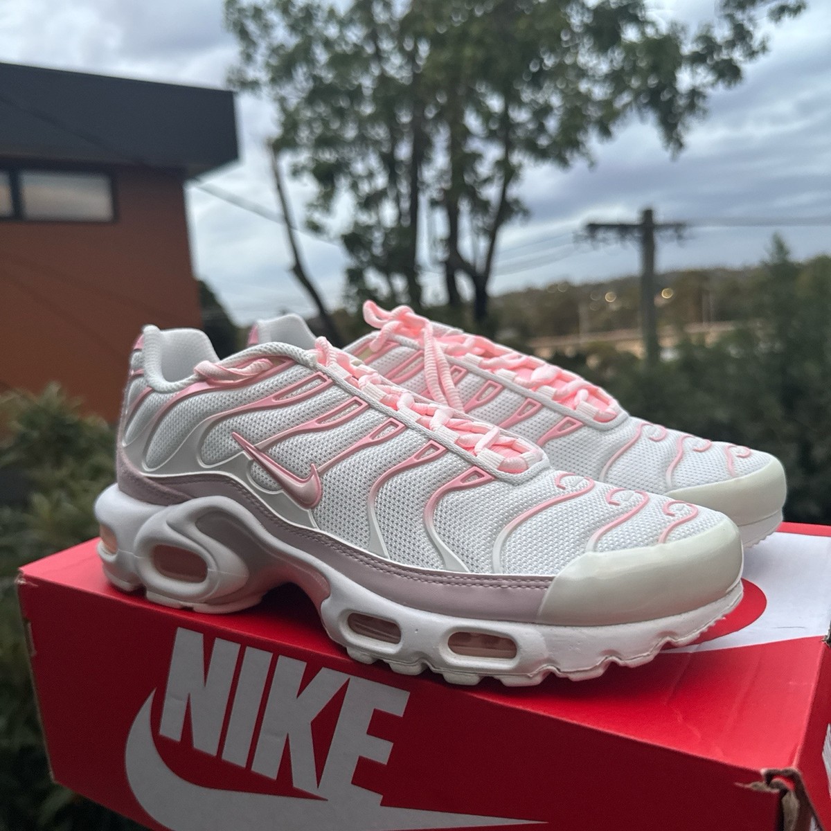 Women's Nike TN 'Barley Rose' UK