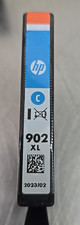 HP 902XL Cyan High Yield Ink Cartridge T6M02AN esp 2/23