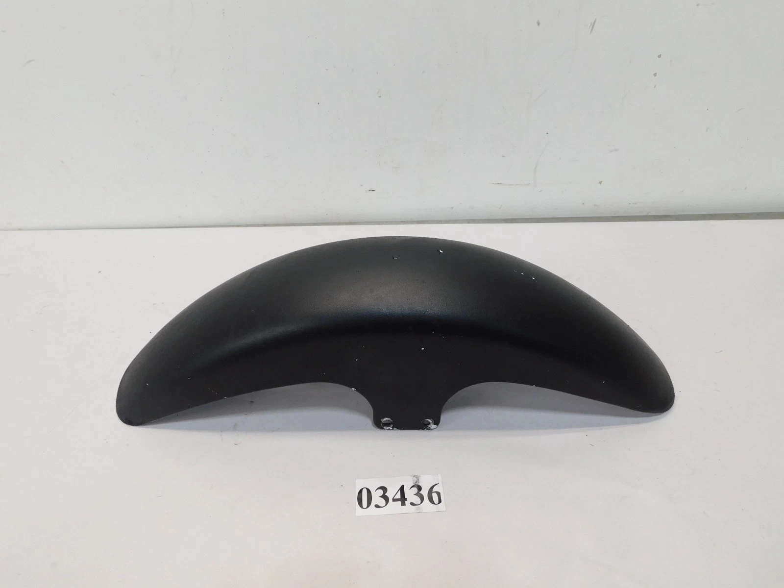 FENDER, FRONT (WHITE)