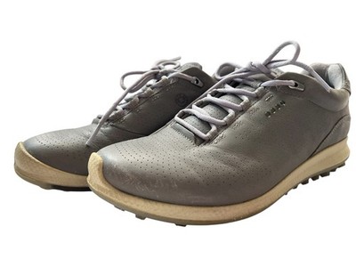 The ECCO Biom Hybrid 2 Per spikeless Water Proof Golf Shoes. C12025350693