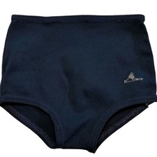 60s vintage MCM boys Catalina blue swim bottoms briefs size 4 rare