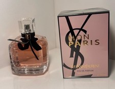 Mon Paris by Yves Saint Laurent YSL 3 oz EDP Perfume for Women.