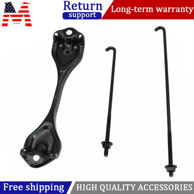 For Toyota 07-14 FJ Cruiser GX460 470 03-24 4Runner Battery Hold Down Clamp Kit