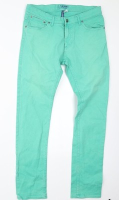 Damenjeans UK Größe 31 in Divided by H&M Regular Fit Straight