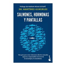 Salmones, hormonas y pantallas by Miguel Angel Martinez- Gonzalez