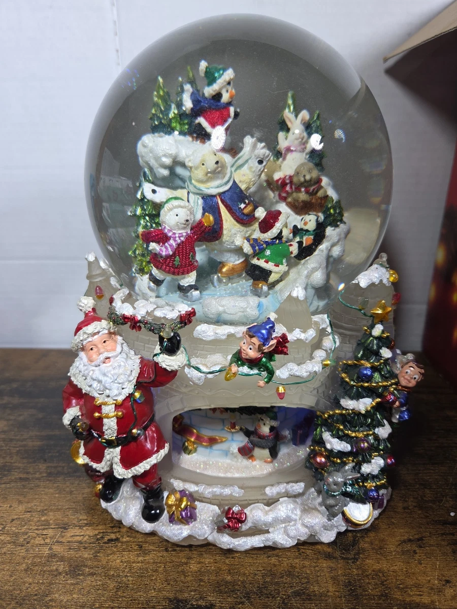 クリスマス スノードーム KIRKLAND Kirkland Snow Globes for sale - eBay