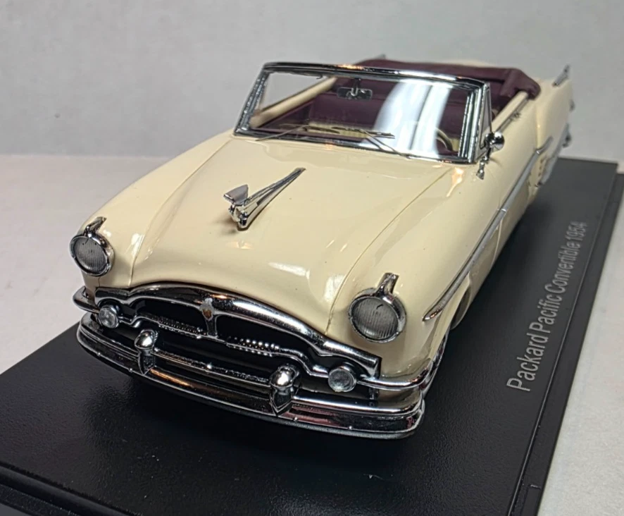 Packard Pacific Hardtop Coupé | House of Modelcars