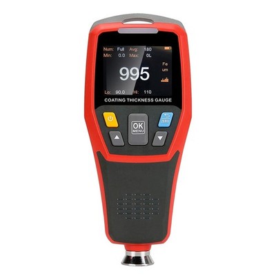 Paint Thickness Gauge for Cars 343D Upgraded Coating Wet Film Thickness Gauge...