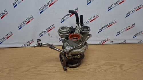 BMW 5 GT F07 2011 Benzin 300kW Turbo 7576985 DVV14978