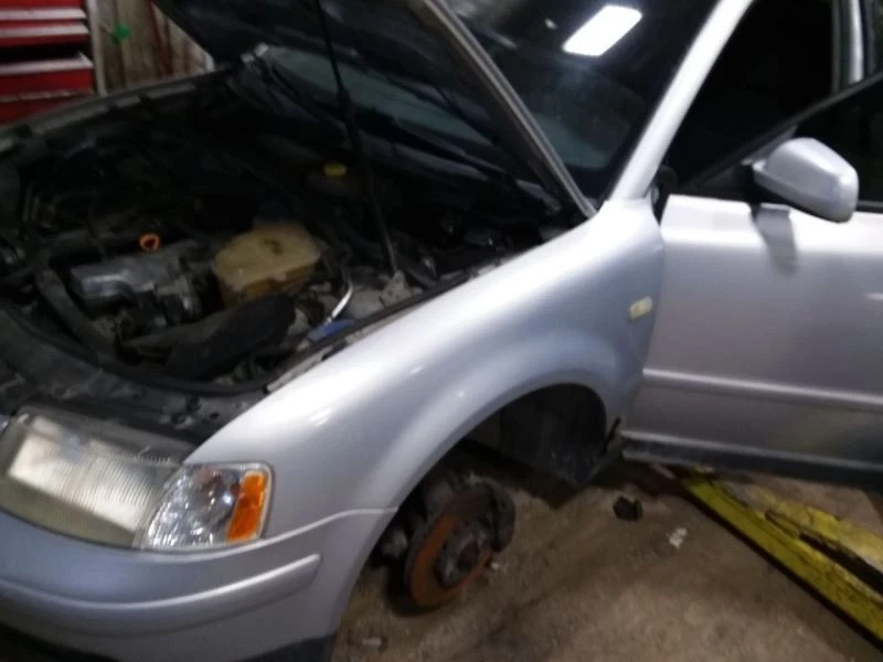 Tanque de combustible excluyendo AWD compatible con 98-04 PASSAT 1971532 Foto 4 de 4