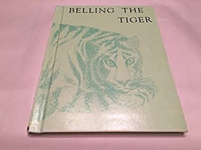Belling the Tiger Hardcover Mary Stolz