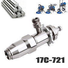 Airless Paint Sprayer Pump 17C487 17C-721 17C721 for 390 395 490 495 595 PC OEM