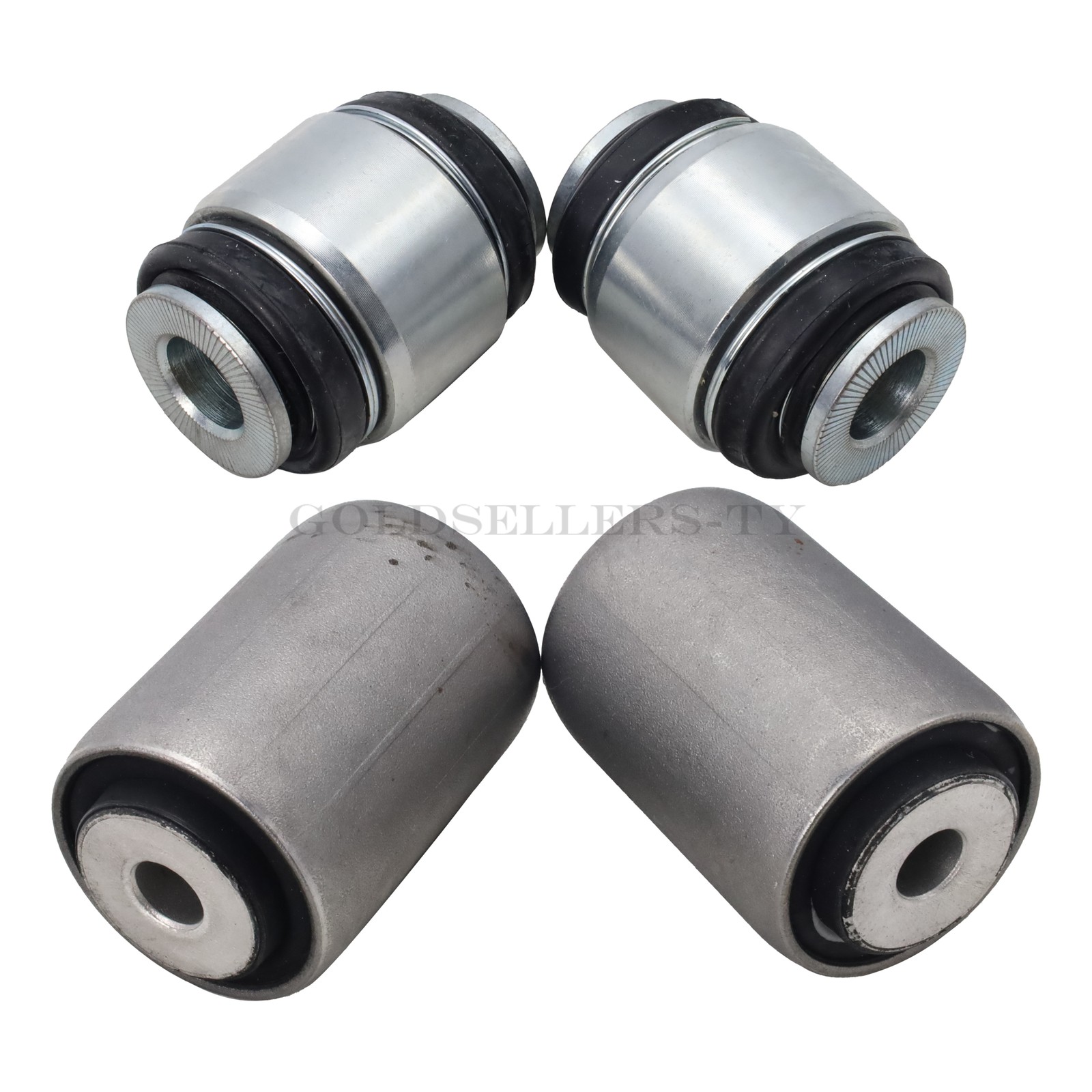 Maserati Levante 2017 Rear Lower Control arm bushings 4 pcs P/N 670106331