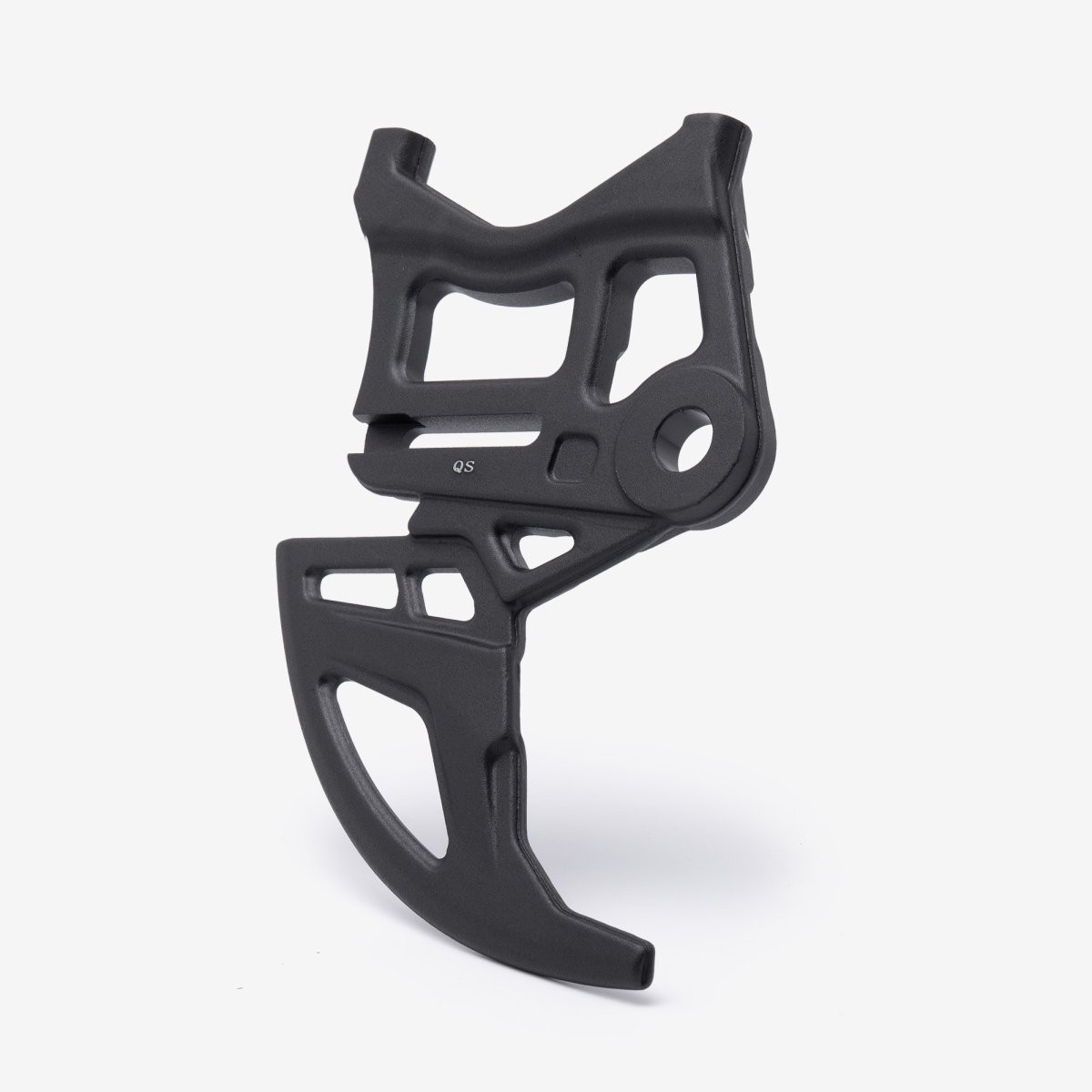 Rear Caliper Mounting Bracket Front Left Brake Caliper Banjo Black Painted Fixed