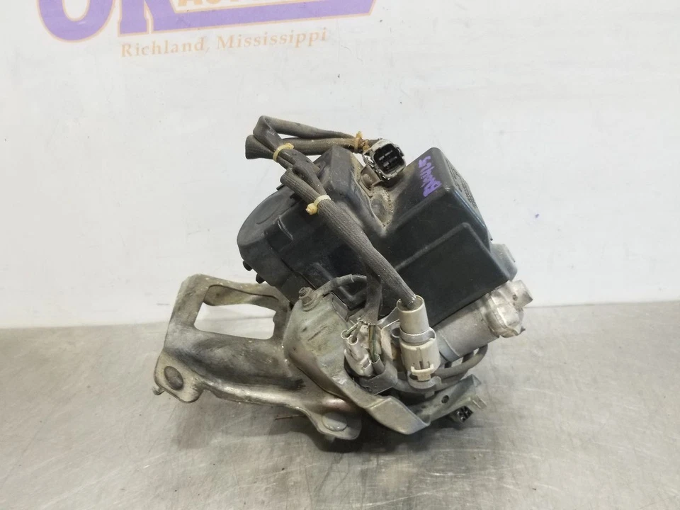 Toyota Supra 90 1990 3,0 L ABS conjunto de bomba de freno antibloqueo Foto 2 de 4