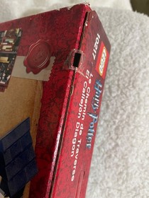 Lego 10217 Harry Potter Diagon Alley NEW