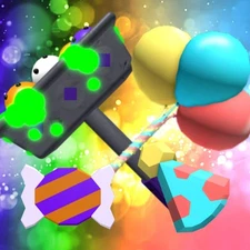 Party Balloons Set And Spooky Brew Set Bundle Flee The Facility FTF