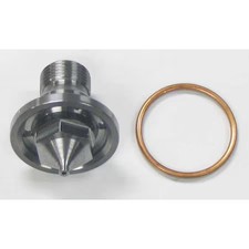 Devilbiss Av-2115-fx Spray Gun Fluid Nozzle For 4th18