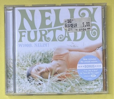 Nelly Furtado - Whoa. Nelly! - CD - Zustand sehr gut