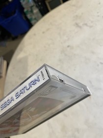 Galaxy Fight (Sega Saturn, 1996) TESTED PLEASE READ