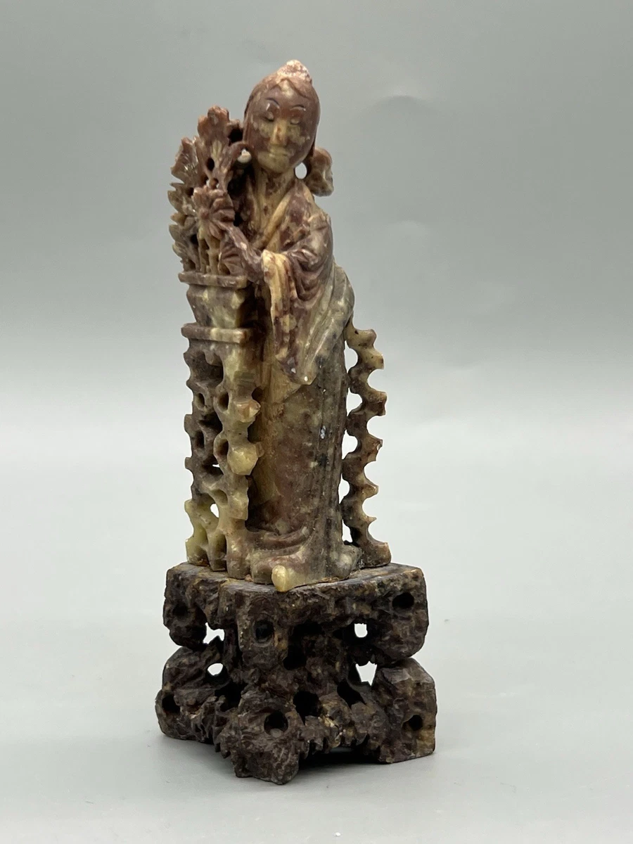 soapstone carving products for sale | eBay