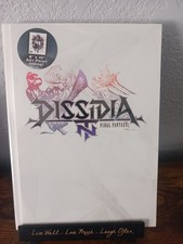 Dissidia Final Fantasy NT : Prima Collector's Edition Guide by Prima Games 2018