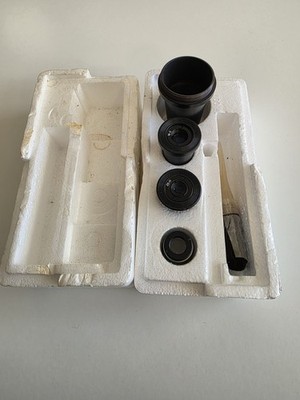 Okular Set,Carl Zeiss Jena, Telementor, Fernrohr,