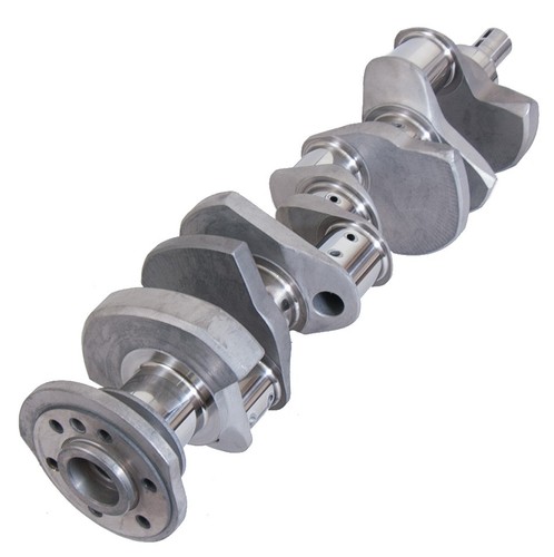 Eagle 435036255700, One Natural Steel Sbc 4340 Forged Crank - 3.625 Stroke Perfo - Picture 2 of 12