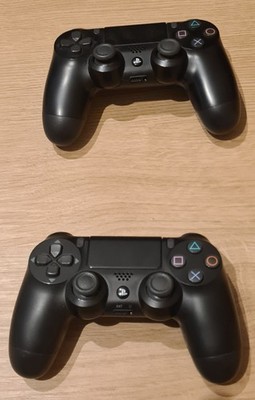 Wireless Controller für Original Sony PS4 DUALSHOCK 4 Playstation 4 schwarz 