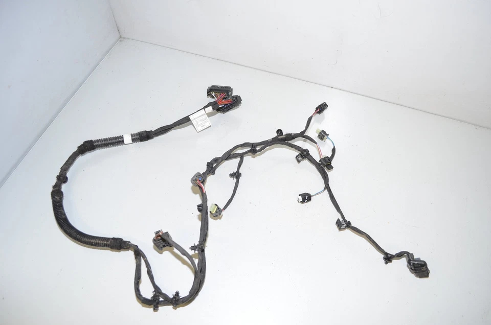 BMW G08 iX3 Wiring Loom Harness 5a28635 - Image 3 of 4