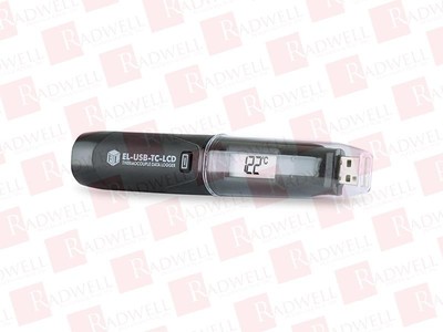 LASCAR ELECTRONICS EL-USB-TC-LCD / ELUSBTCLCD (NEW IN BOX)